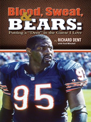 cover image of Blood, Sweat, & Bears